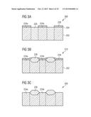 METHOD OF SEPARATING SEMICONDUCTOR DIE USING MATERIAL MODIFICATION diagram and image