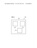 METHOD OF SEPARATING SEMICONDUCTOR DIE USING MATERIAL MODIFICATION diagram and image