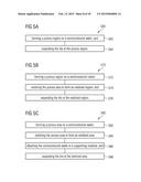 METHOD OF SEPARATING SEMICONDUCTOR DIE USING MATERIAL MODIFICATION diagram and image