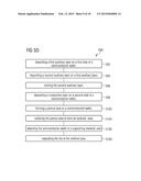 METHOD OF SEPARATING SEMICONDUCTOR DIE USING MATERIAL MODIFICATION diagram and image