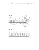 METHOD OF SEPARATING SEMICONDUCTOR DIE USING MATERIAL MODIFICATION diagram and image