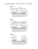 METHOD OF SEPARATING SEMICONDUCTOR DIE USING MATERIAL MODIFICATION diagram and image