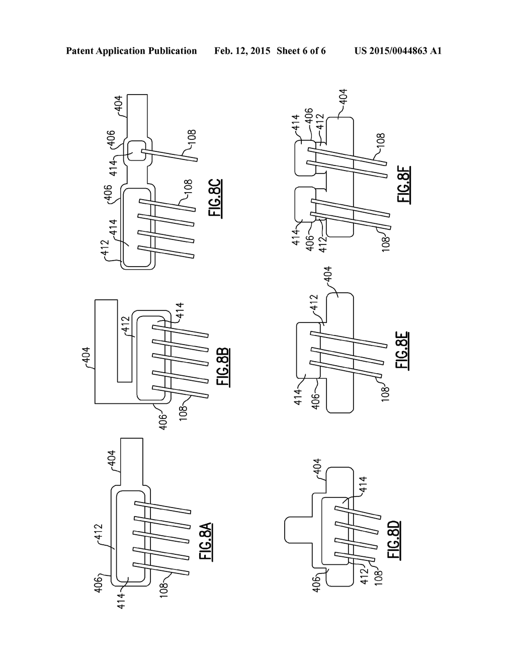 SYSTEMS AND METHODS TO FABRICATE A RADIO FREQUENCY INTEGRATED CIRCUIT - diagram, schematic, and image 07