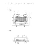 CIRCUIT-TERMINAL CONNECTING DEVICE diagram and image