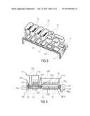 HOUSING COVER PANEL FOR ACCOMMODATING PLUG-IN MODULES diagram and image