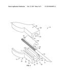 ELECTRICAL CONNECTOR HAVING AN EMI ABSORBER diagram and image