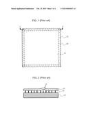 ALIGNING VOLTAGE APPLYING DEVICE AND METHOD FOR APPLYING ALIGNING VOLTAGE diagram and image