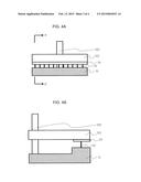 ALIGNING VOLTAGE APPLYING DEVICE AND METHOD FOR APPLYING ALIGNING VOLTAGE diagram and image