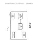 NEAR FIELD COMMUNICATIONS (NFC) COIL WITH EMBEDDED WIRELESS ANTENNA diagram and image