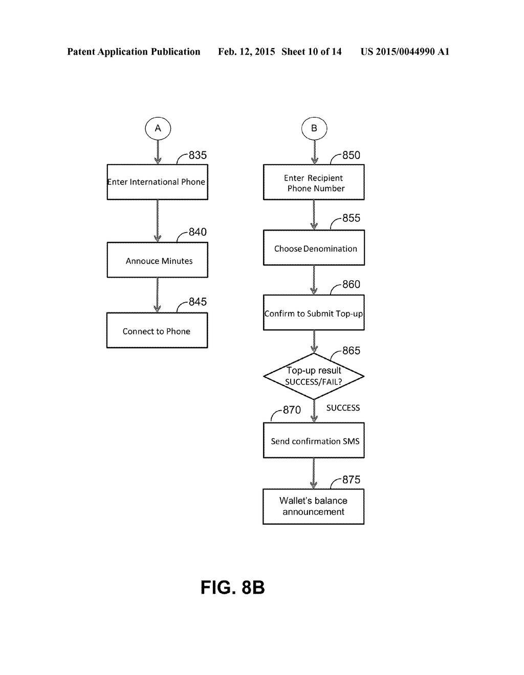 METHODS AND SYSTEMS FOR TOP-UP - diagram, schematic, and image 11