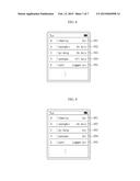 METHOD AND SYSTEM FOR MESSAGE SERVICE IN MULTI-DEVICE ENVIRONMENT AND     APPARATUS THEREFOR diagram and image