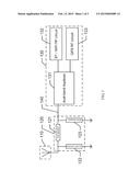 THREE-IN-ONE ANTENNA DEVICE FOR MOBILE PHONE AND MOBILE TERMINAL diagram and image