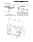 GAMING MACHINE diagram and image