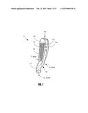 MULTI-MATERIAL GOLF CLUB HEAD diagram and image