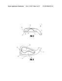 MULTI-MATERIAL GOLF CLUB HEAD diagram and image