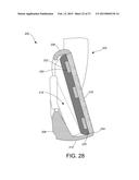 MULTI-MATERIAL GOLF CLUB HEAD diagram and image