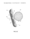 MULTI-MATERIAL GOLF CLUB HEAD diagram and image