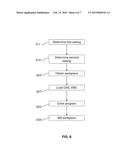 MILLING PROCESS FOR ROUGHNESS ON GOLF CLUB FACE diagram and image