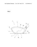 GOLF CLUB HEAD AND METHOD FOR MANUFACTURING SAME diagram and image