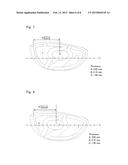 GOLF CLUB HEAD diagram and image