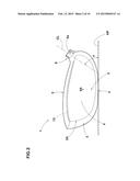 GOLF CLUB HEAD diagram and image