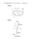 GOLF CLUB HEAD diagram and image