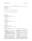 Methods of Diagnosing or Treating Prostate Cancer Using the ERG Gene,     Alone or in Combination with Other over or Under Expressed Genes in     Prostate Cancer diagram and image