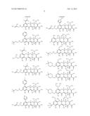 SUBSTITUTED TETRACYCLINE COMPOUNDS diagram and image