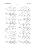 SUBSTITUTED TETRACYCLINE COMPOUNDS diagram and image