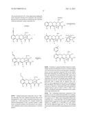 SUBSTITUTED TETRACYCLINE COMPOUNDS diagram and image