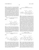 SUBSTITUTED TETRACYCLINE COMPOUNDS diagram and image