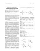 DISUBSTITUTED ARYL AZETIDINE DERIVATIVES AS SPHINGOSINE-1 PHOSPHATE     RECEPTORS MODULATORS diagram and image