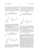 DISUBSTITUTED ARYL AZETIDINE DERIVATIVES AS SPHINGOSINE-1 PHOSPHATE     RECEPTORS MODULATORS diagram and image