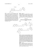 PIPERAZINE-SUBSTITUTED BENZOTHIOPHENE DERIVATIVES AS ANTIPSYCHOTIC AGENTS diagram and image