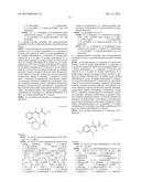 CINNAMIC ACID HYDROXYAMIDES AS INHIBITORS OF HISTONE DEACETYLASE 8 diagram and image