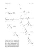 CINNAMIC ACID HYDROXYAMIDES AS INHIBITORS OF HISTONE DEACETYLASE 8 diagram and image