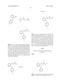 CINNAMIC ACID HYDROXYAMIDES AS INHIBITORS OF HISTONE DEACETYLASE 8 diagram and image