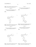 CINNAMIC ACID HYDROXYAMIDES AS INHIBITORS OF HISTONE DEACETYLASE 8 diagram and image