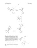 INDAZOLE INHIBITORS OF THE WNT SIGNAL PATHWAY AND THERAPEUTIC USES THEREOF diagram and image