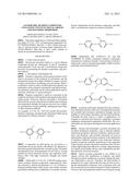 Asymmetric Diamine Compounds Containing Two Functional Groups and Polymers     Therefrom diagram and image