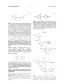 Asymmetric Diamine Compounds Containing Two Functional Groups and Polymers     Therefrom diagram and image