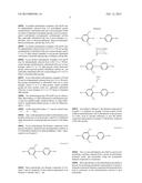 Asymmetric Diamine Compounds Containing Two Functional Groups and Polymers     Therefrom diagram and image