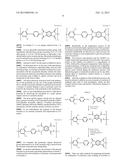 Asymmetric Diamine Compounds Containing Two Functional Groups and Polymers     Therefrom diagram and image