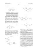 Asymmetric Diamine Compounds Containing Two Functional Groups and Polymers     Therefrom diagram and image