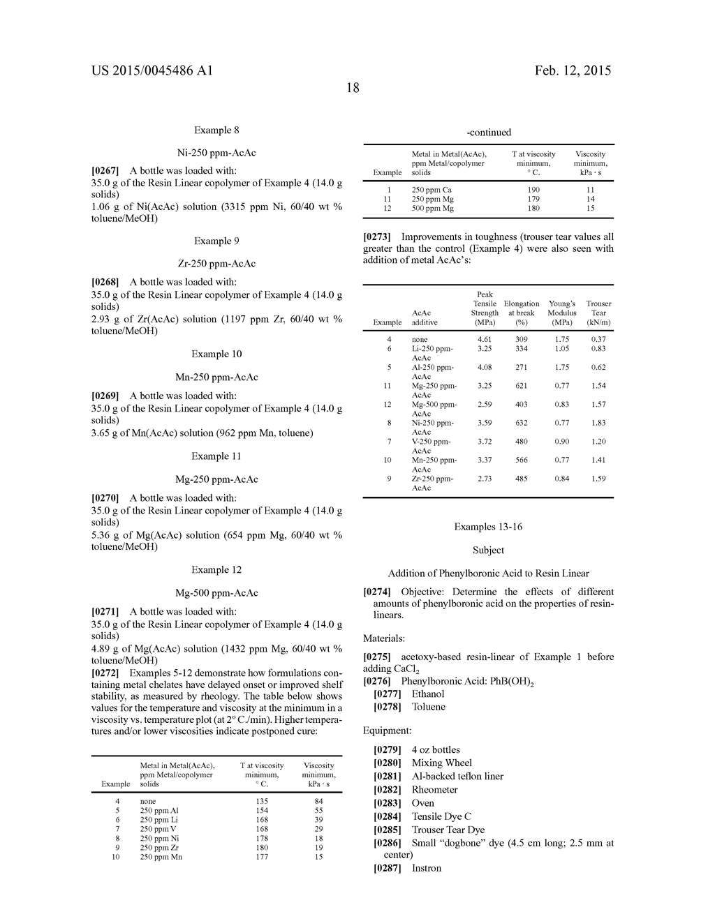 CURABLE COMPOSITIONS OF RESIN-LINEAR ORGANOSILOXANE BLOCK COPOLYMERS - diagram, schematic, and image 19