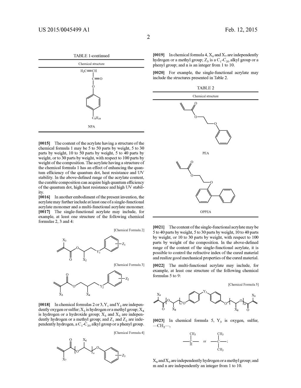 Composition Comprising Quantum Dot, and Device Using Same - diagram, schematic, and image 04