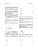 FUSED RING COMPOUND AND METHOD FOR PRODUCING SAME, POLYMER, ORGANIC THIN     FILM CONTAINING THOSE, AND ORGANIC THIN FILM DEVICE AND ORGANIC THIN FILM     TRANSISTOR COMPRISING SUCH ORGANIC THIN FILM diagram and image