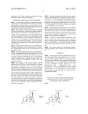 Conjugate of Polyethylene Gylcol and Naloxone and Pharmaceutical     Composition and Use Thereof diagram and image