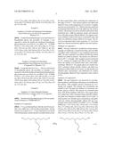 Conjugate of Polyethylene Gylcol and Naloxone and Pharmaceutical     Composition and Use Thereof diagram and image