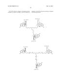 Conjugate of Polyethylene Gylcol and Naloxone and Pharmaceutical     Composition and Use Thereof diagram and image